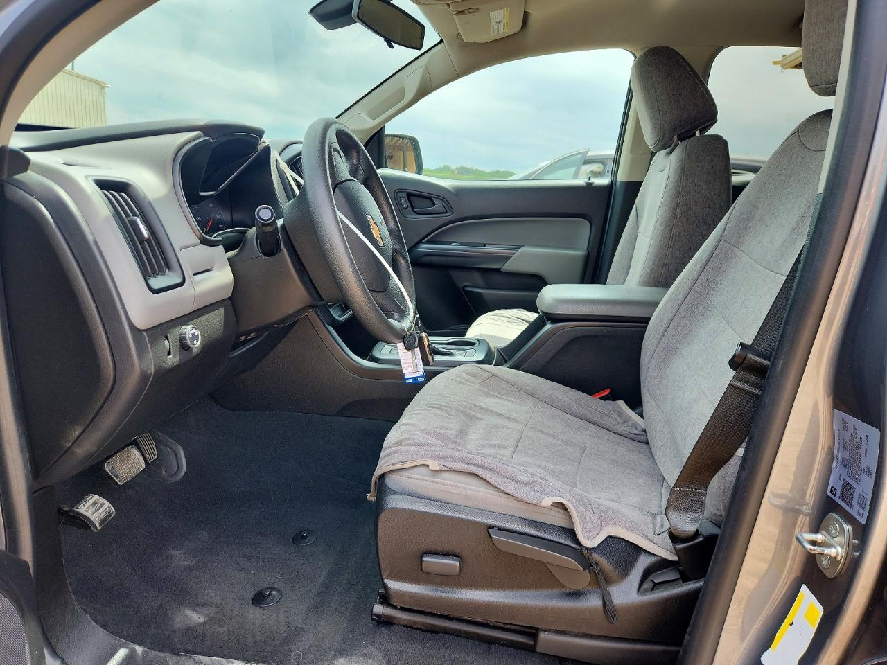 CHEVROLET COLORADO 2021 — 8