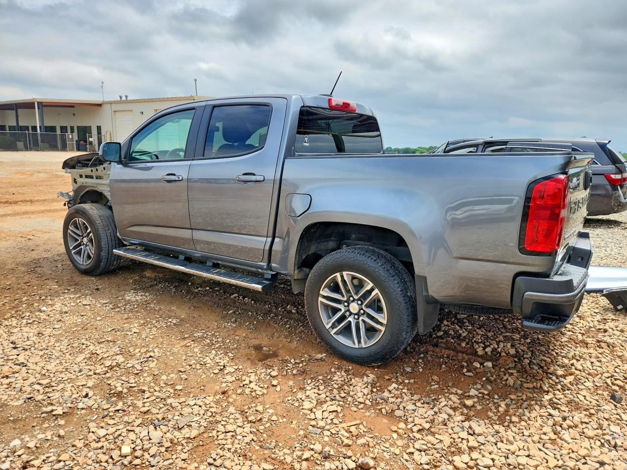 CHEVROLET COLORADO 2021 — 3