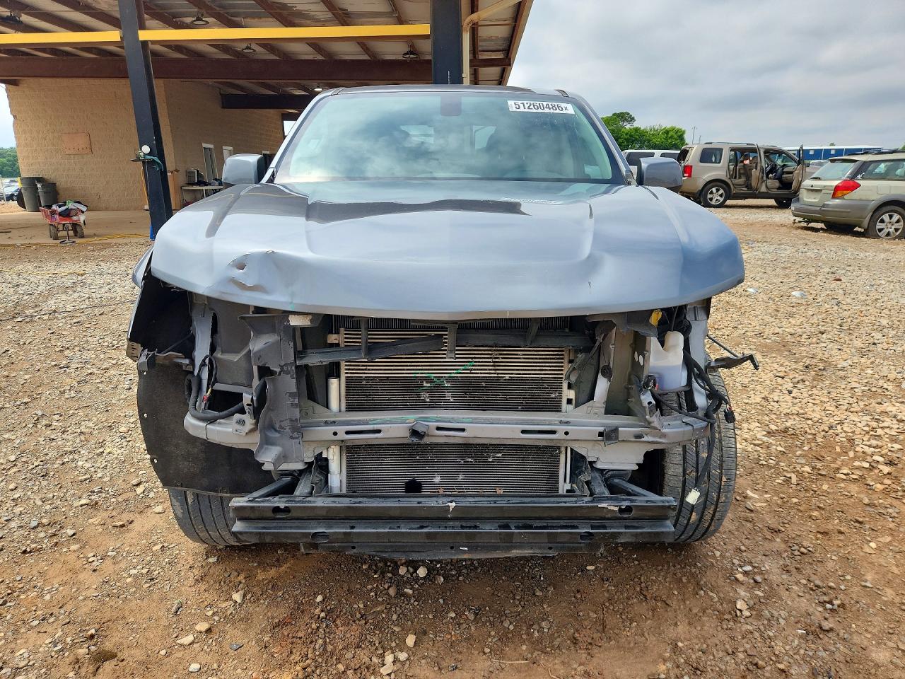 CHEVROLET COLORADO 2021 — 6