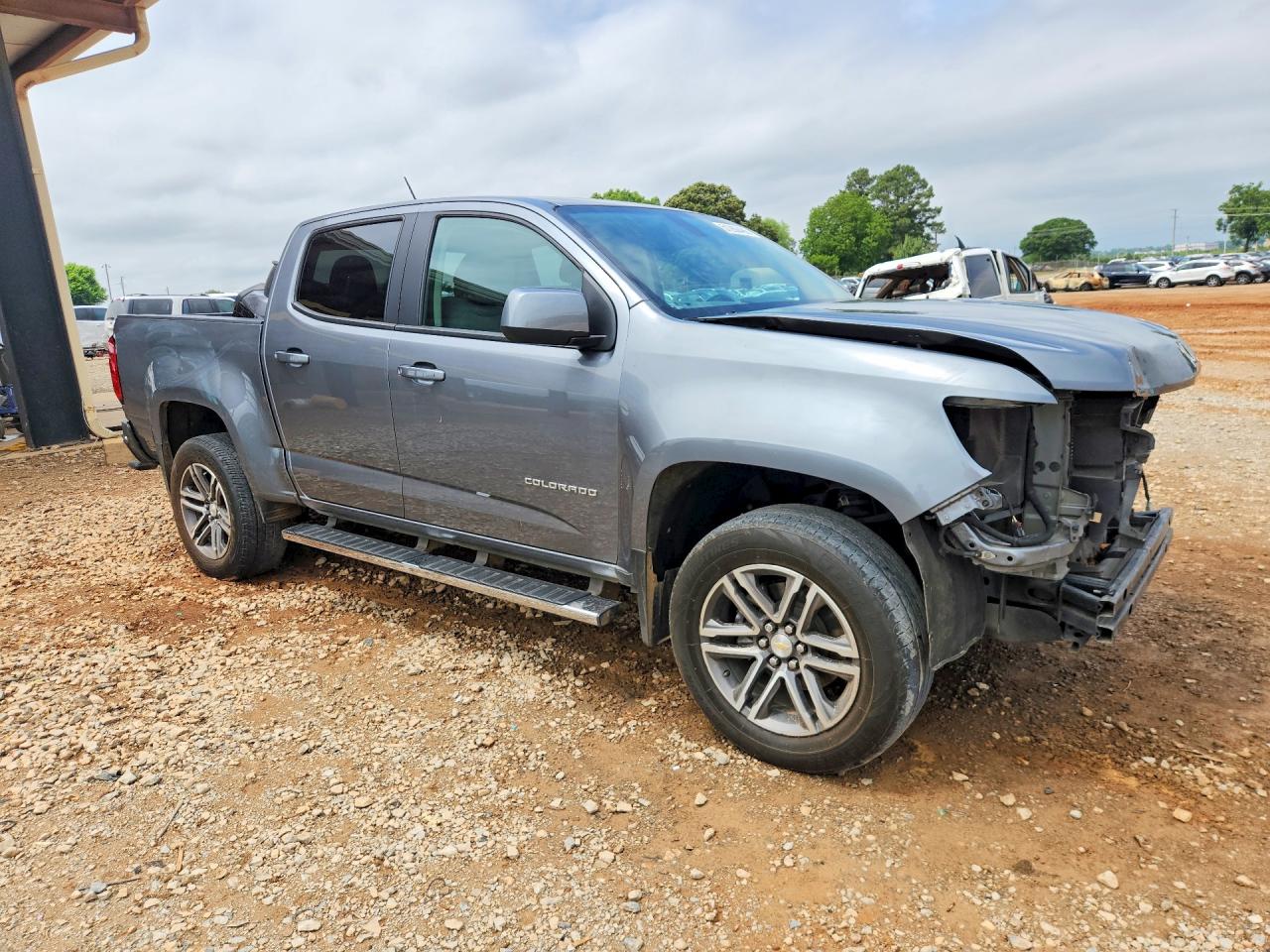 CHEVROLET COLORADO 2021 — 5