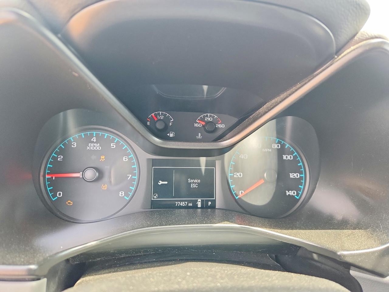 CHEVROLET COLORADO 2021 — 10