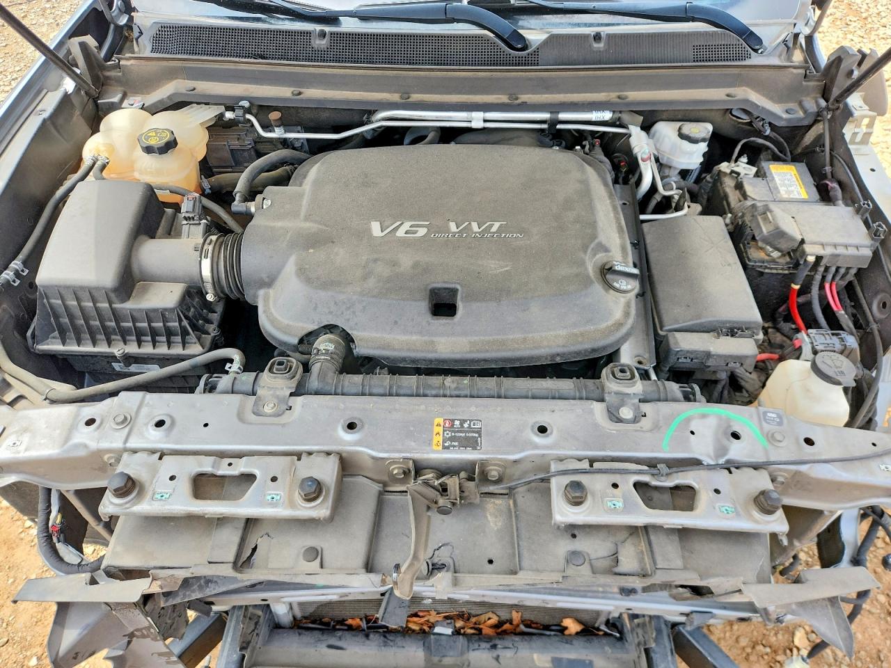 CHEVROLET COLORADO 2021 — 12