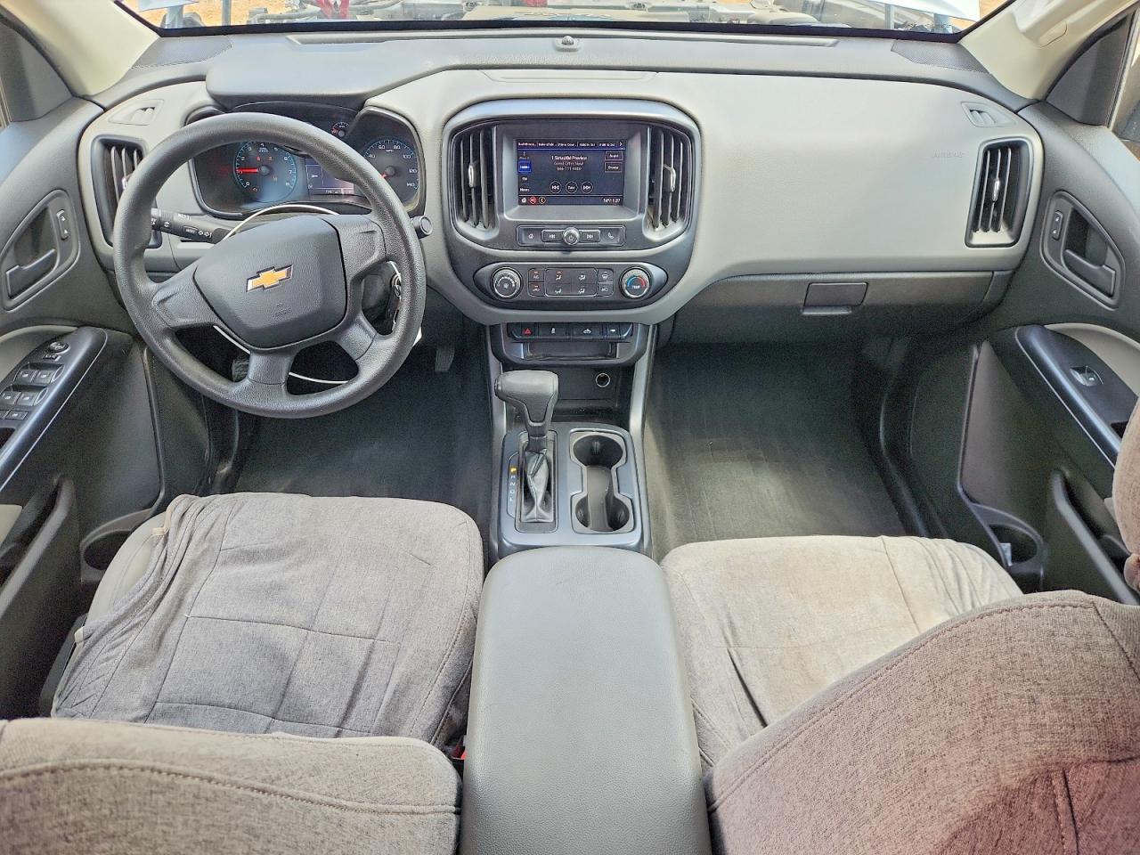 CHEVROLET COLORADO 2021 — 9