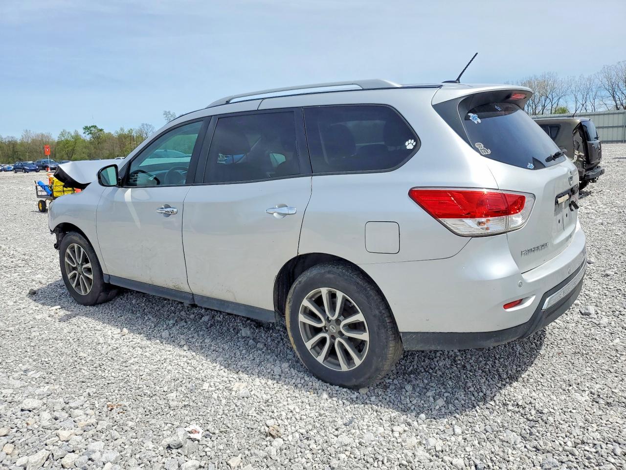 NISSAN PATHFINDER 2013 — 3