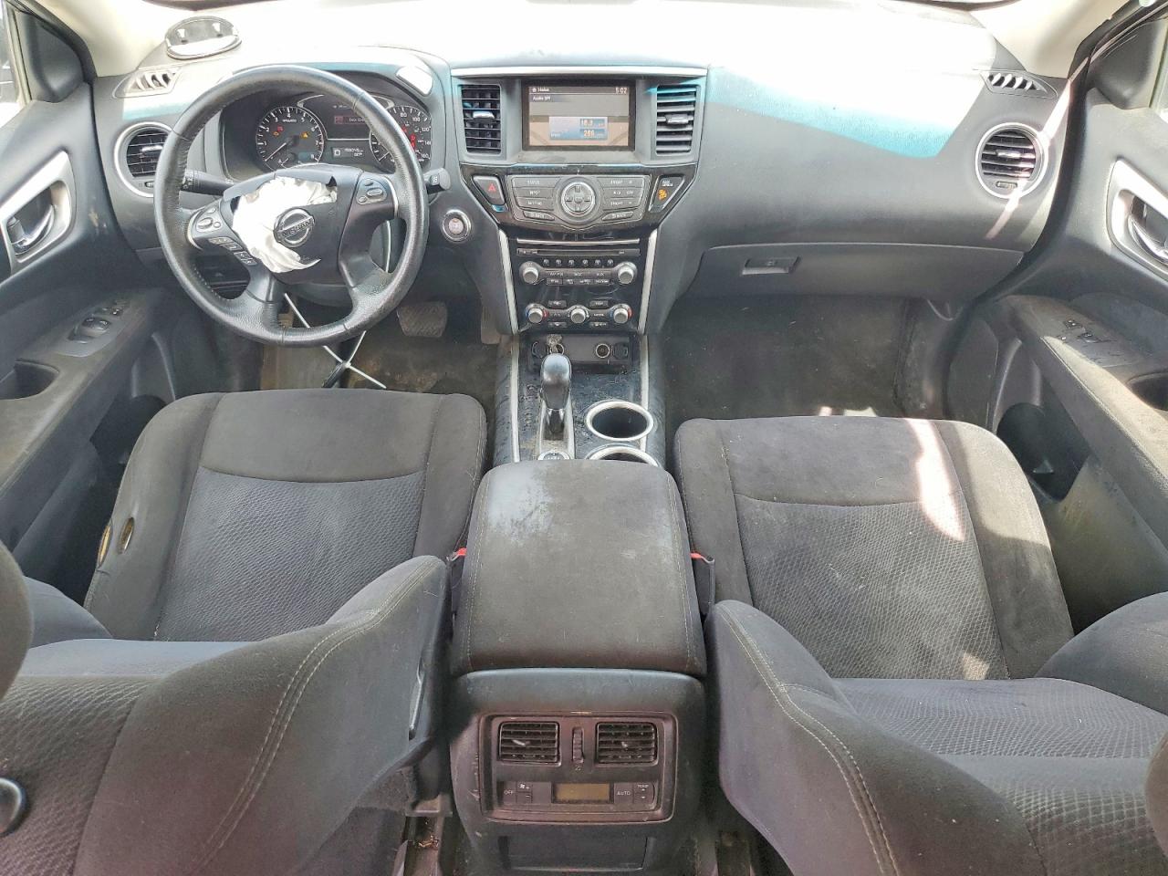 NISSAN PATHFINDER 2013 — 9