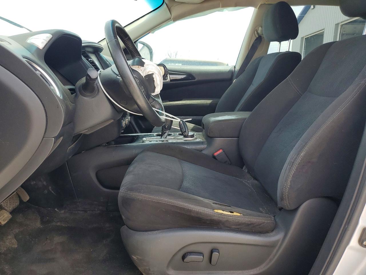 NISSAN PATHFINDER 2013 — 8