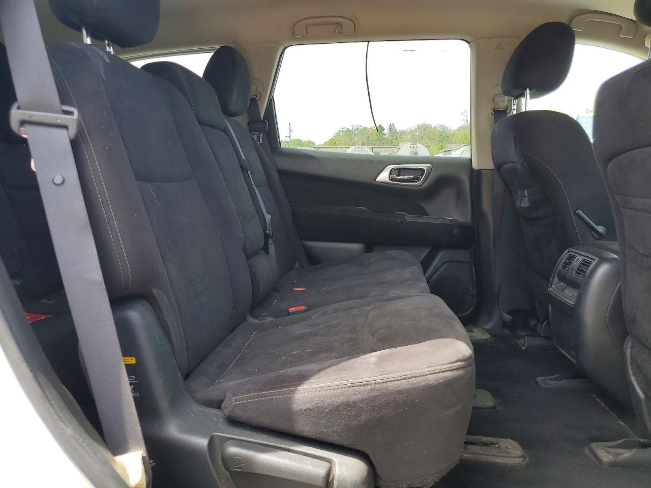 NISSAN PATHFINDER 2013 — 12