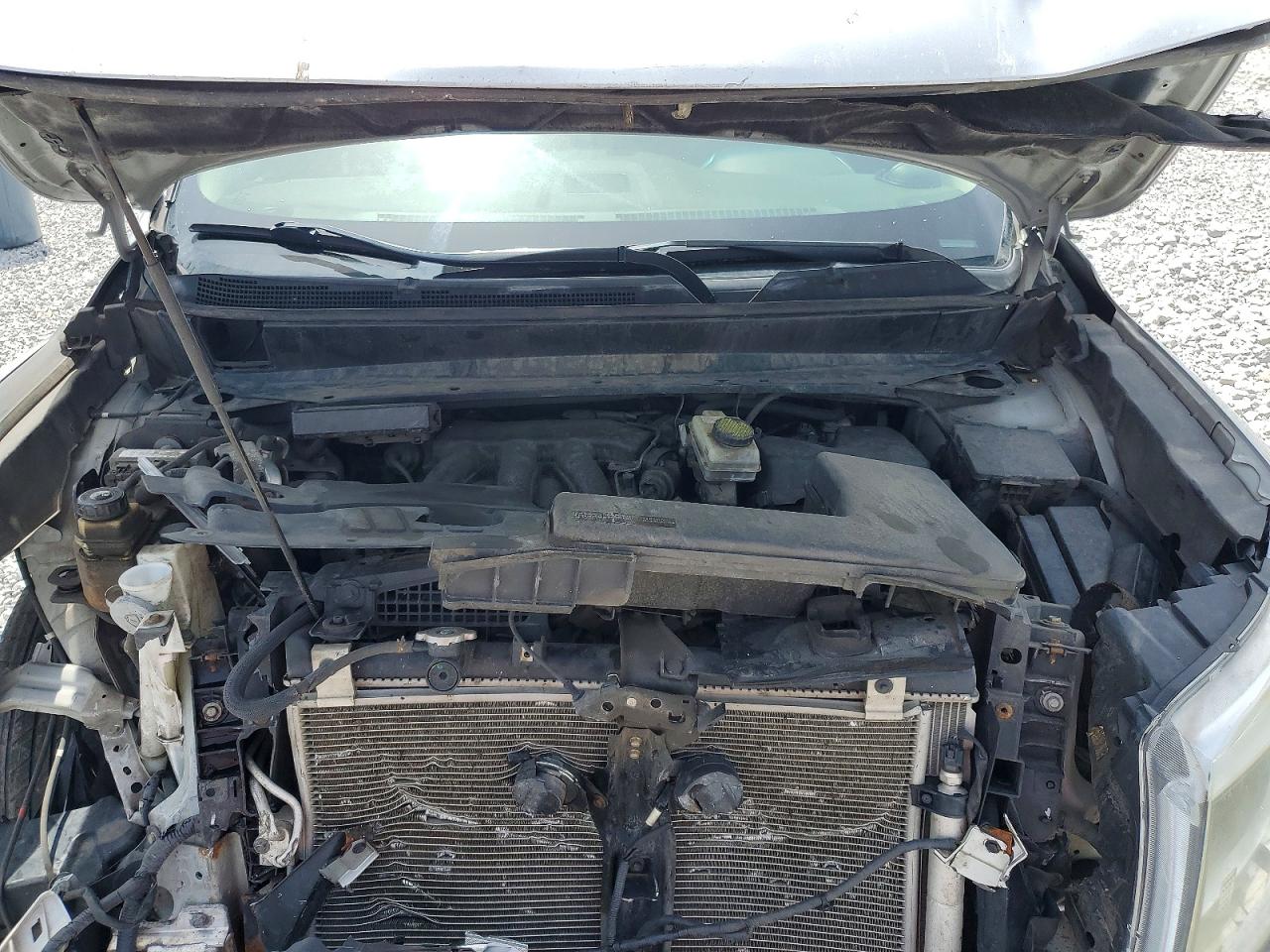 NISSAN PATHFINDER 2013 — 13