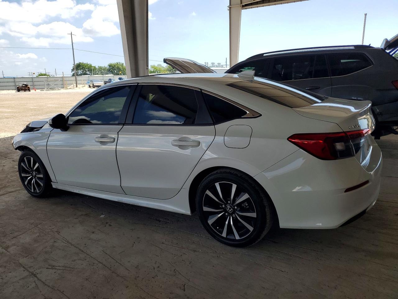 HONDA CIVIC 2024 — 3