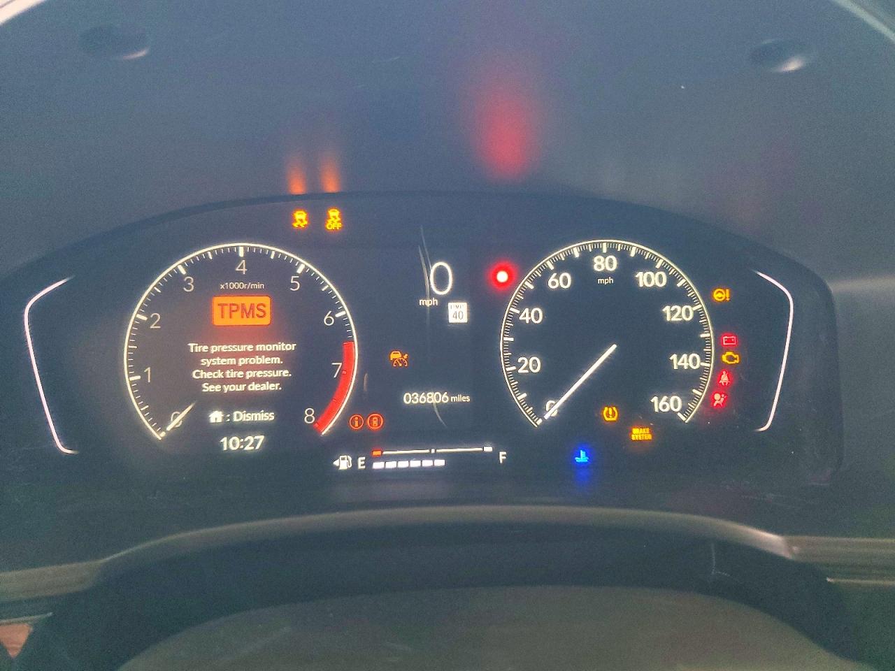 HONDA CIVIC 2024 — 10