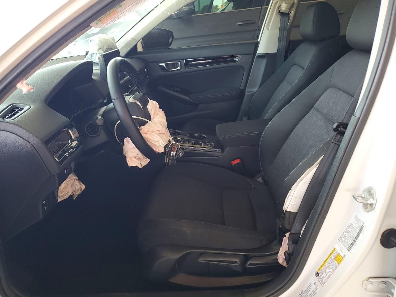 HONDA CIVIC 2024 — 8