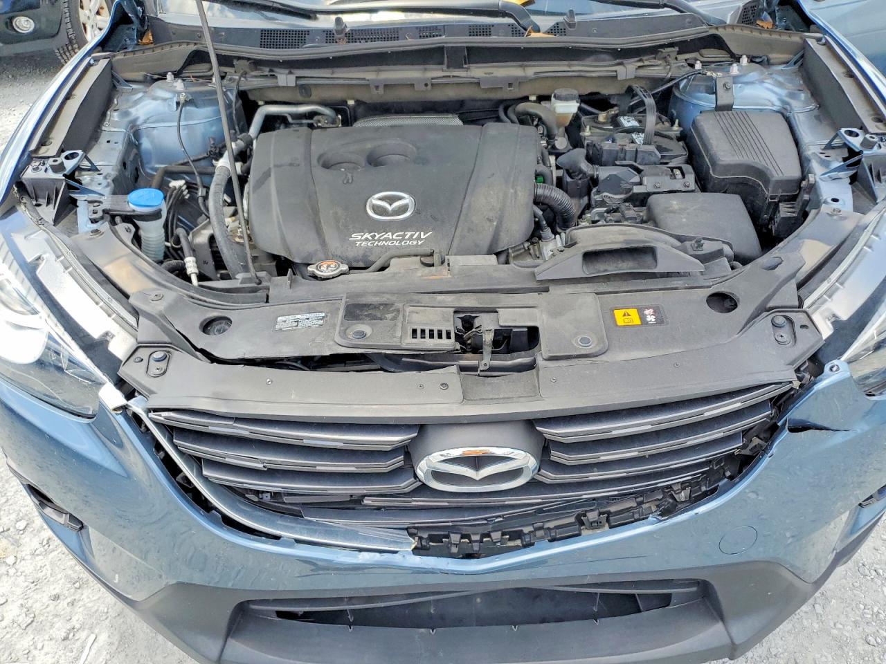 MAZDA CX-5 2016 — 13