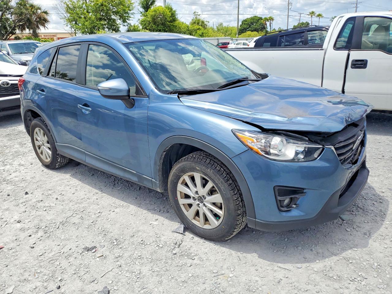 MAZDA CX-5 2016 — 5