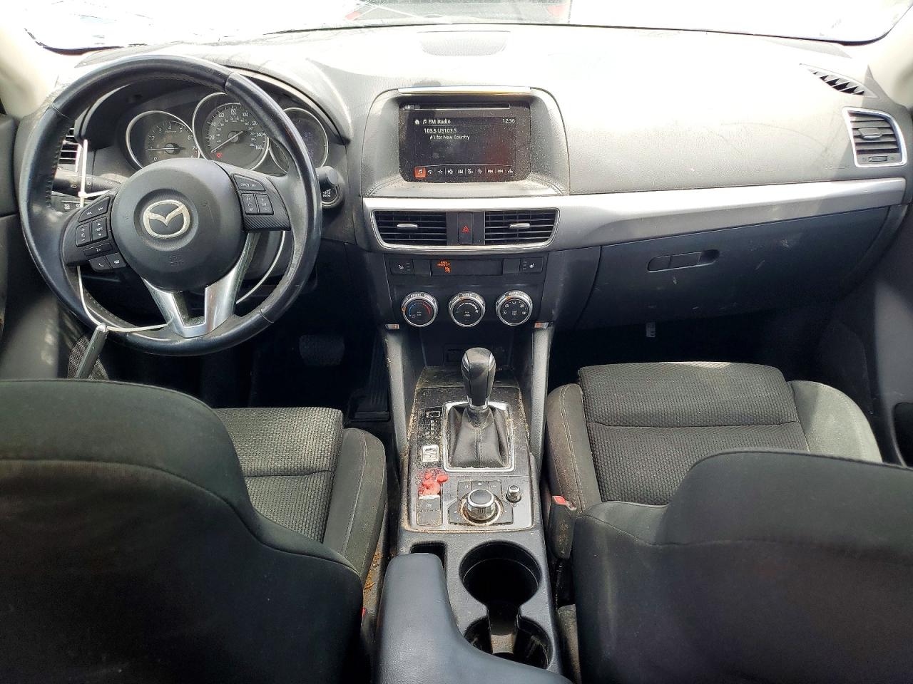 MAZDA CX-5 2016 — 9