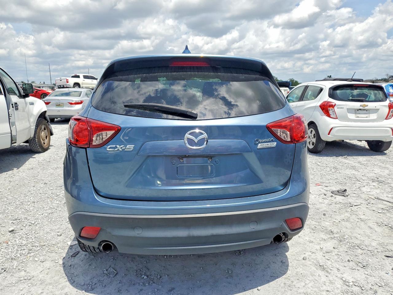 MAZDA CX-5 2016 — 7