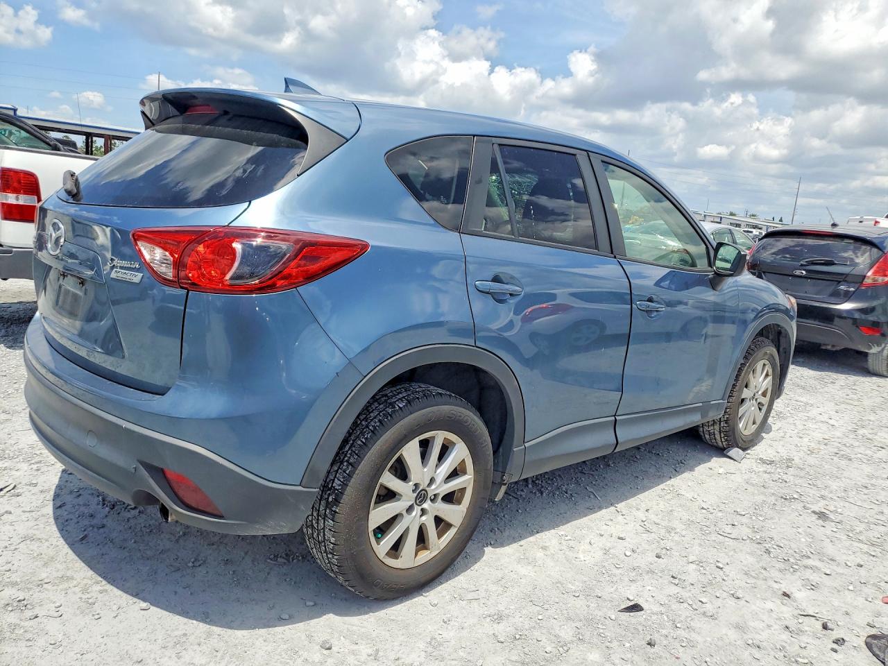 MAZDA CX-5 2016 — 4