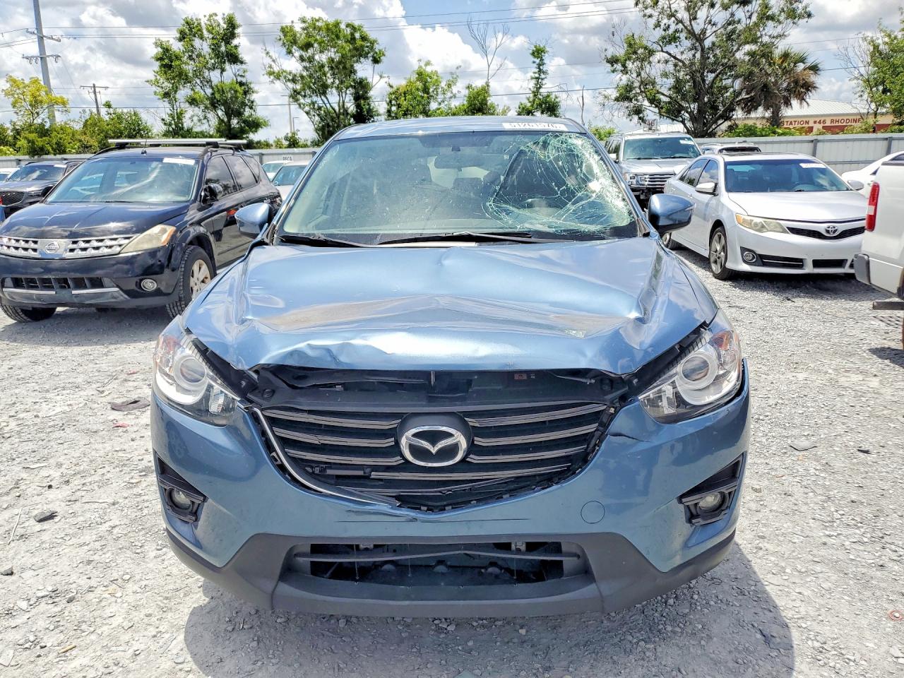 MAZDA CX-5 2016 — 6