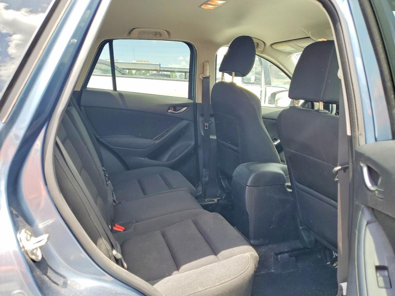 MAZDA CX-5 2016 — 12