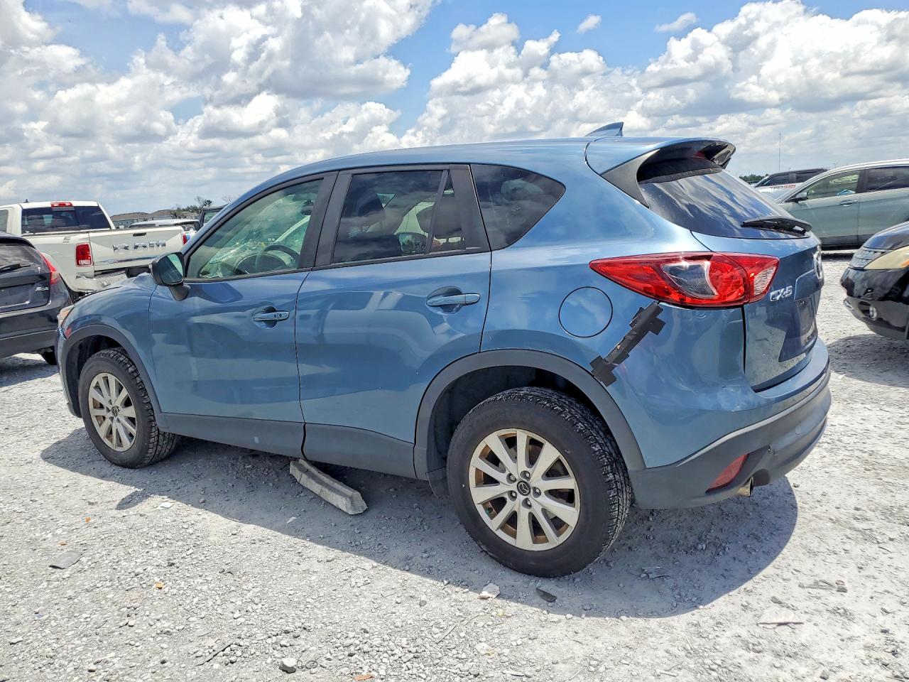 MAZDA CX-5 2016 — 3