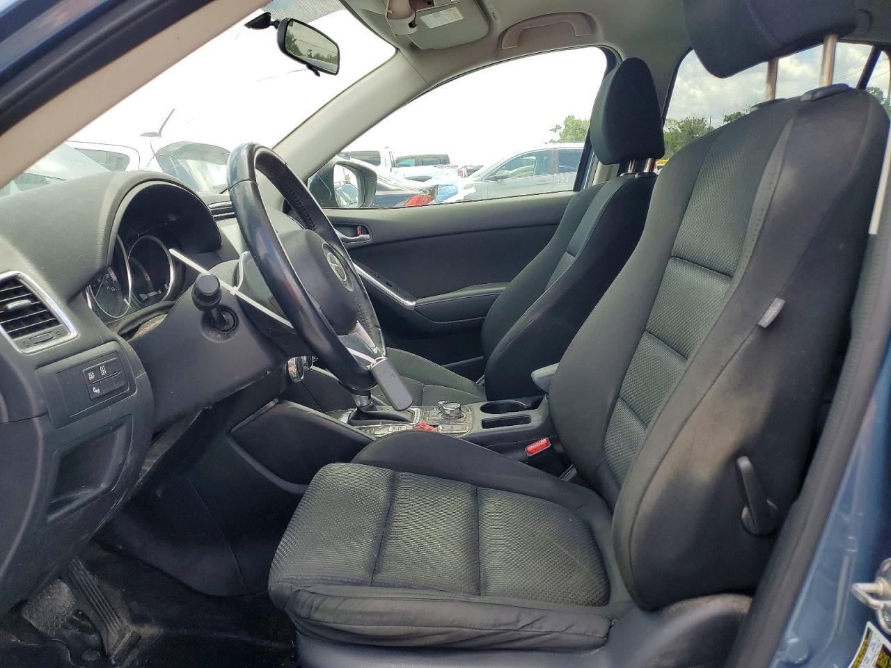 MAZDA CX-5 2016 — 8