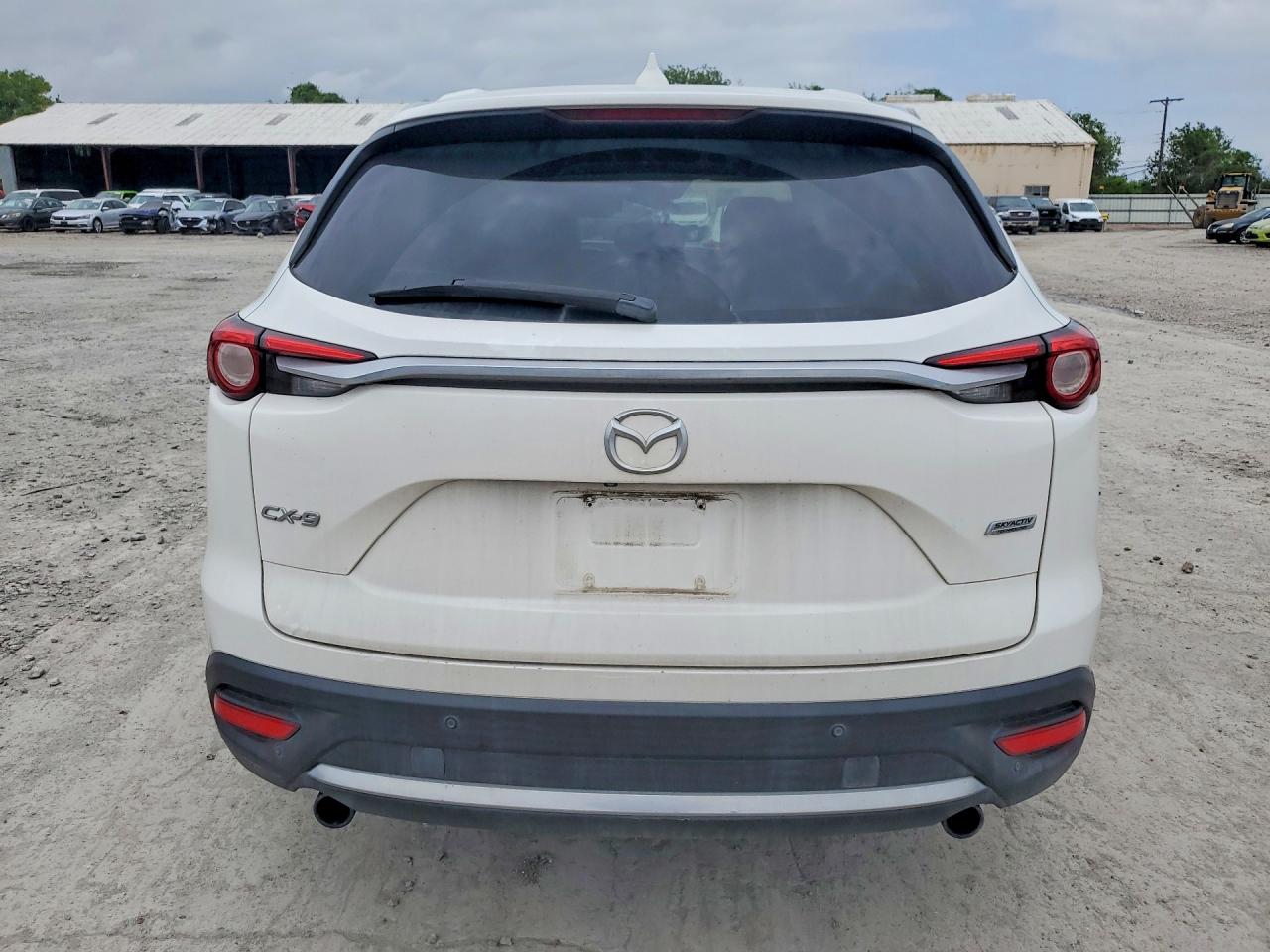 MAZDA CX-9 2018 — 7