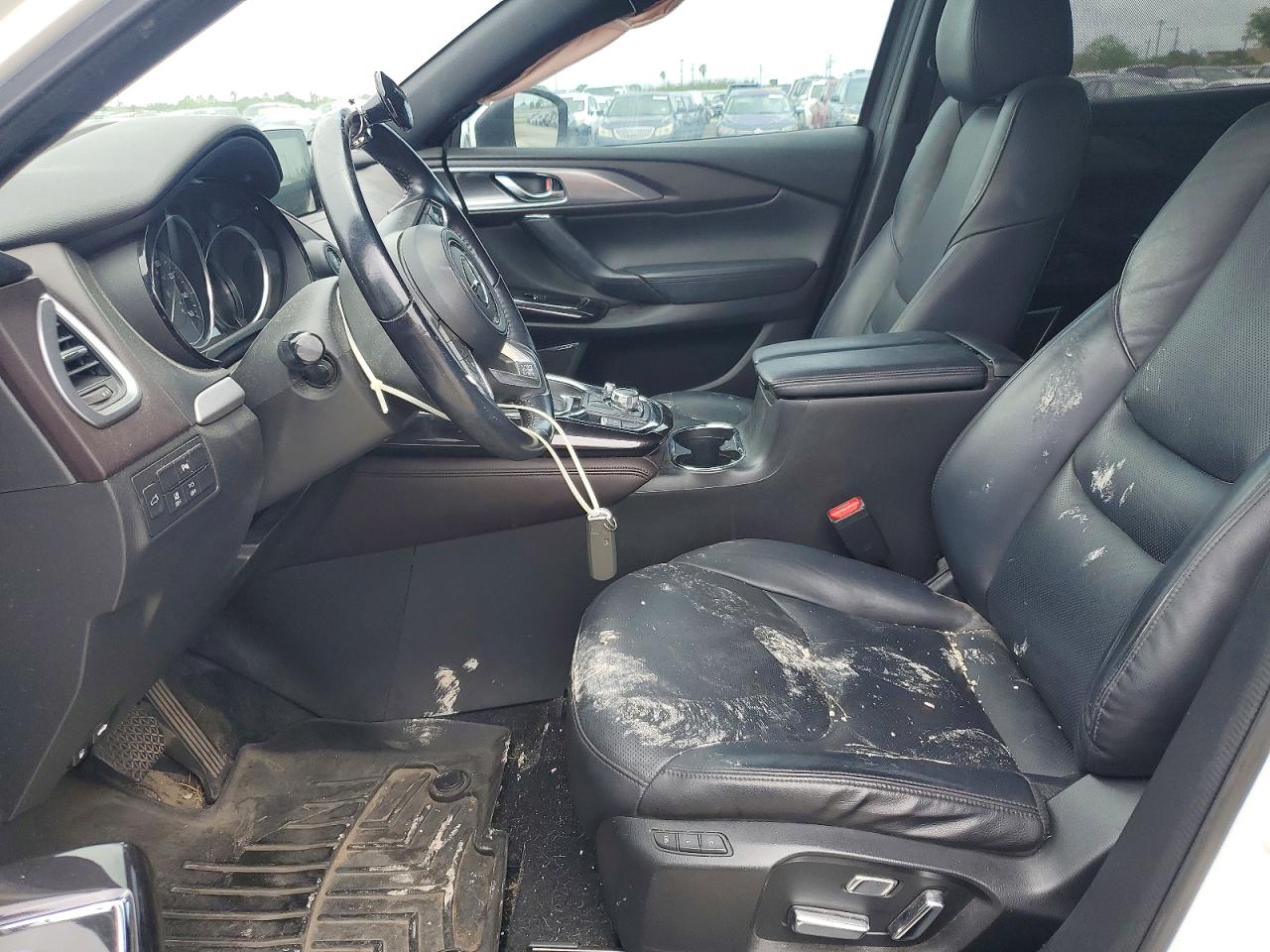 MAZDA CX-9 2018 — 8