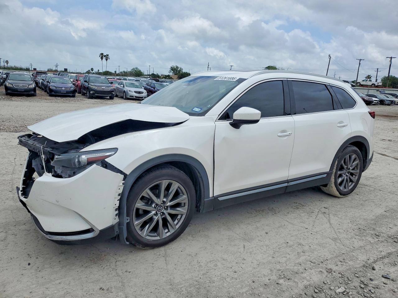 MAZDA CX-9 2018 — 2