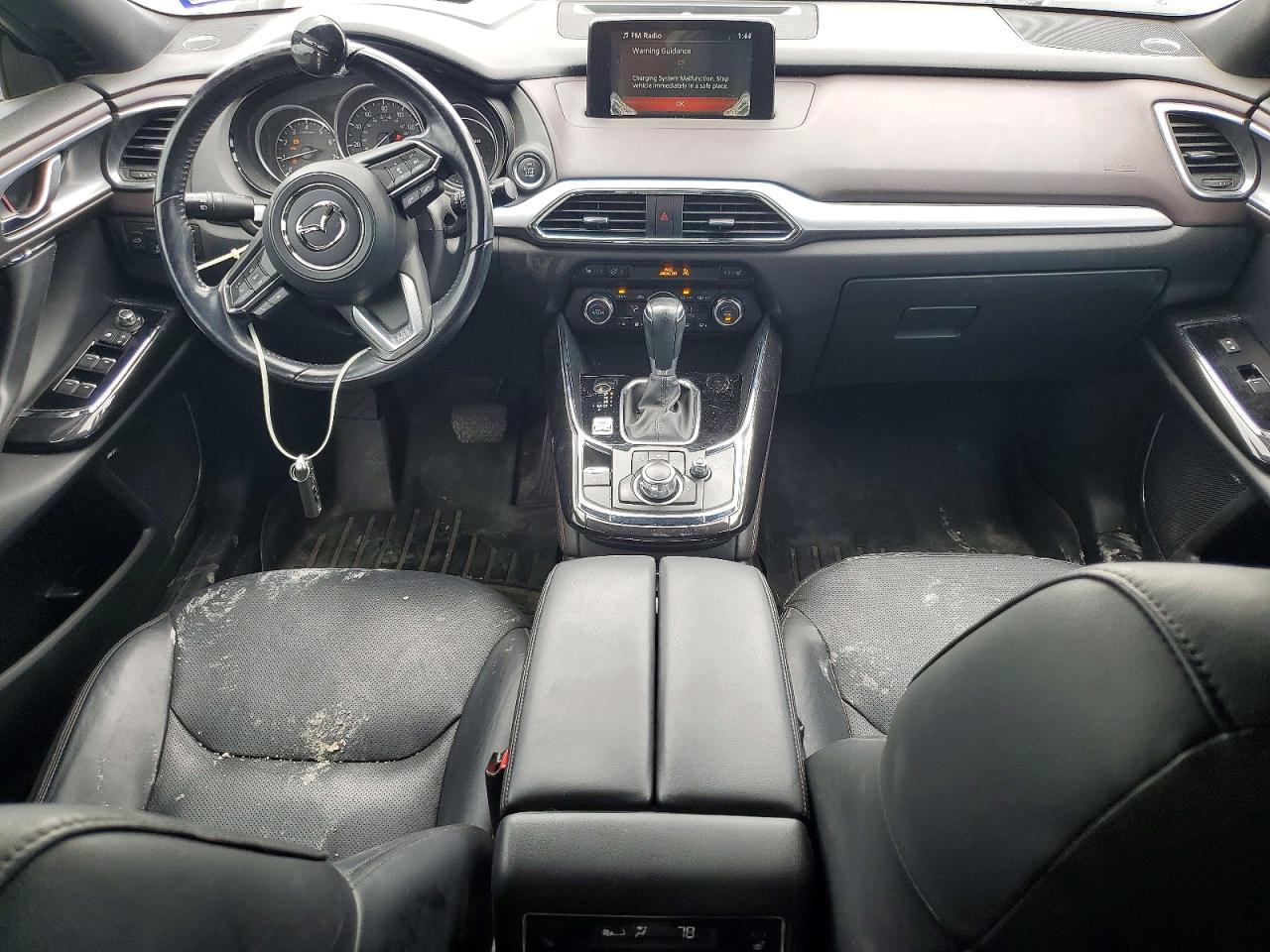 MAZDA CX-9 2018 — 9