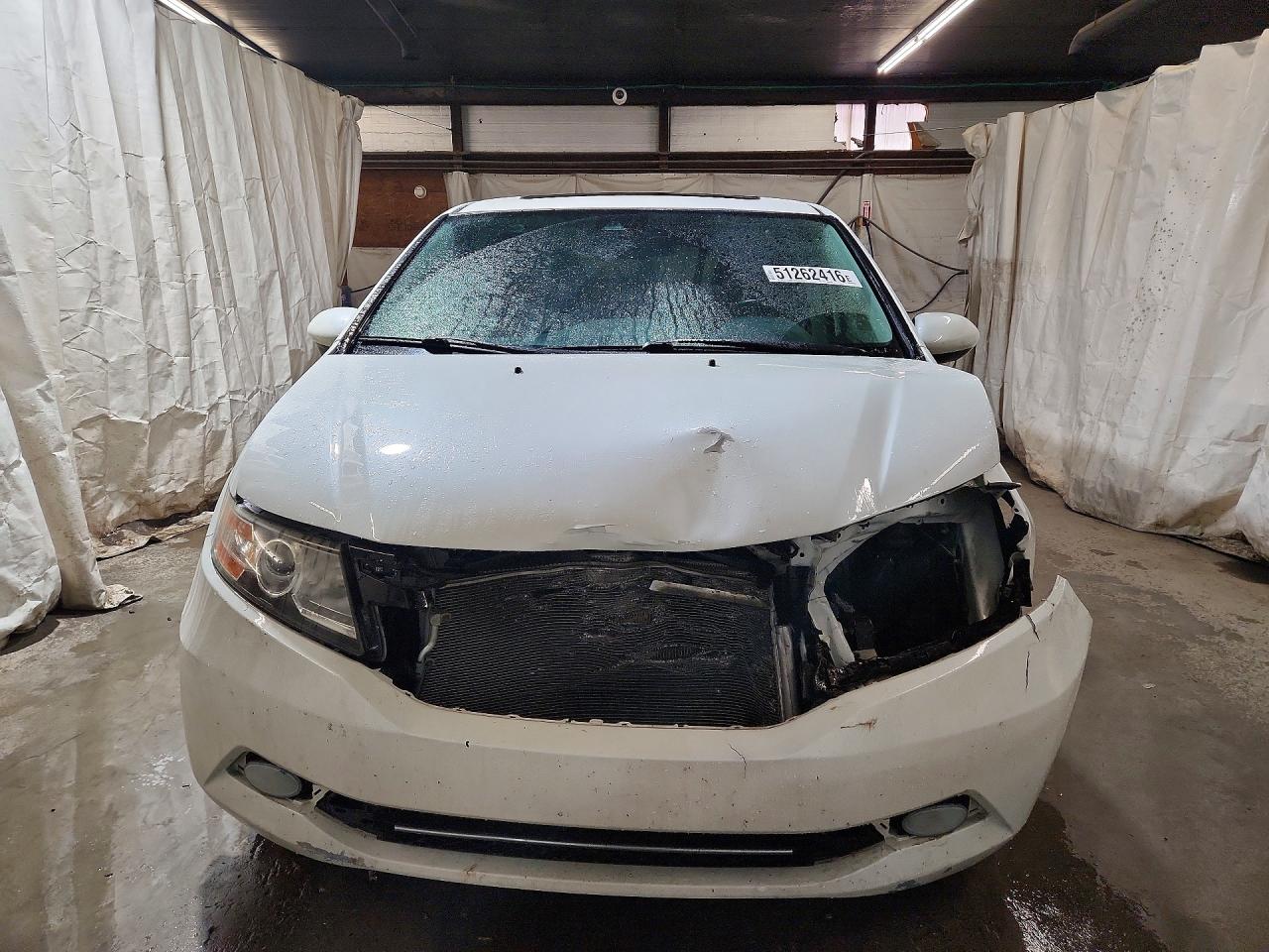 HONDA ODYSSEY 2014 — 6