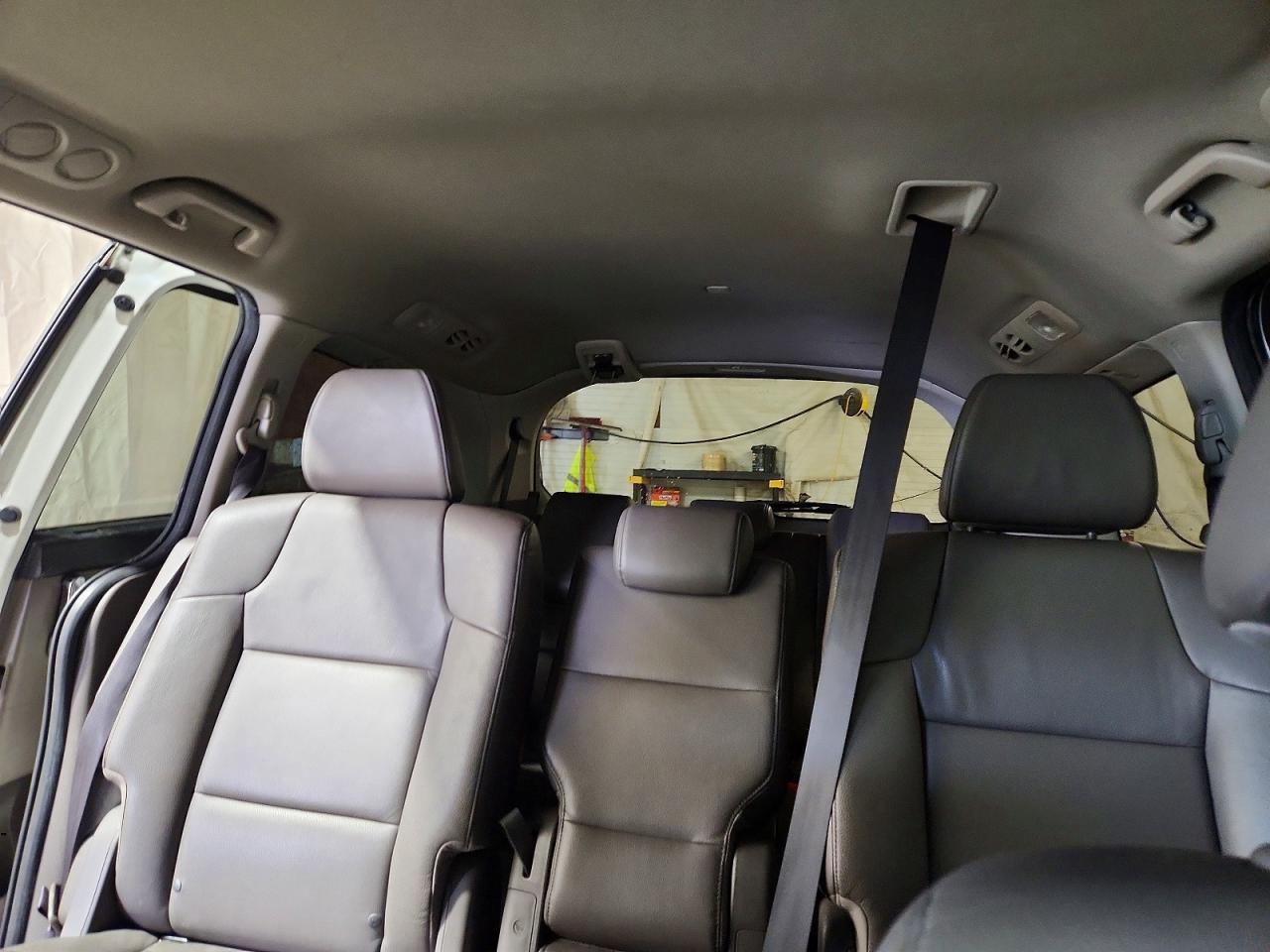 HONDA ODYSSEY 2014 — 11