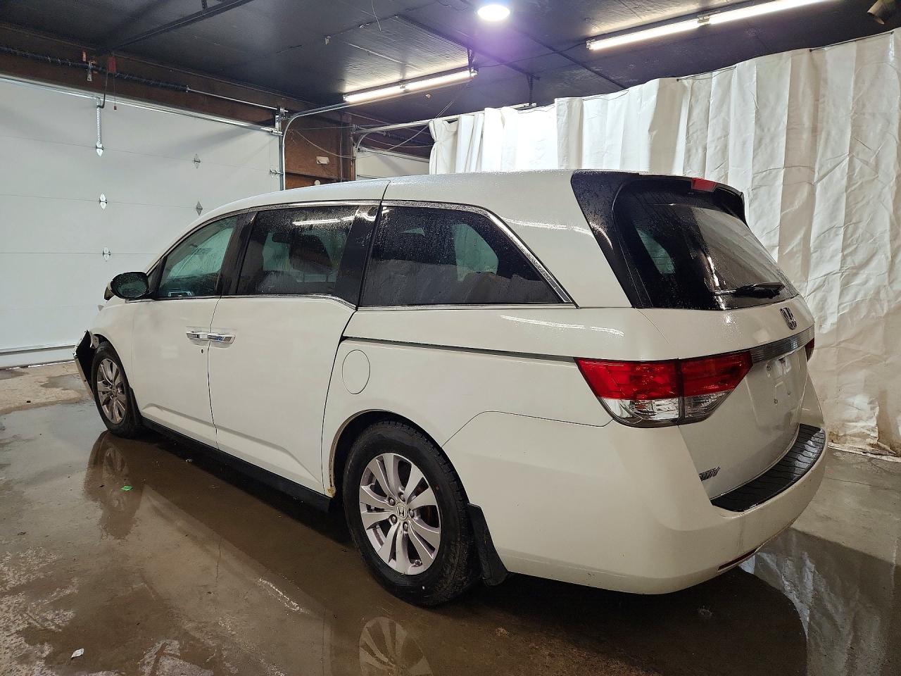HONDA ODYSSEY 2014 — 3