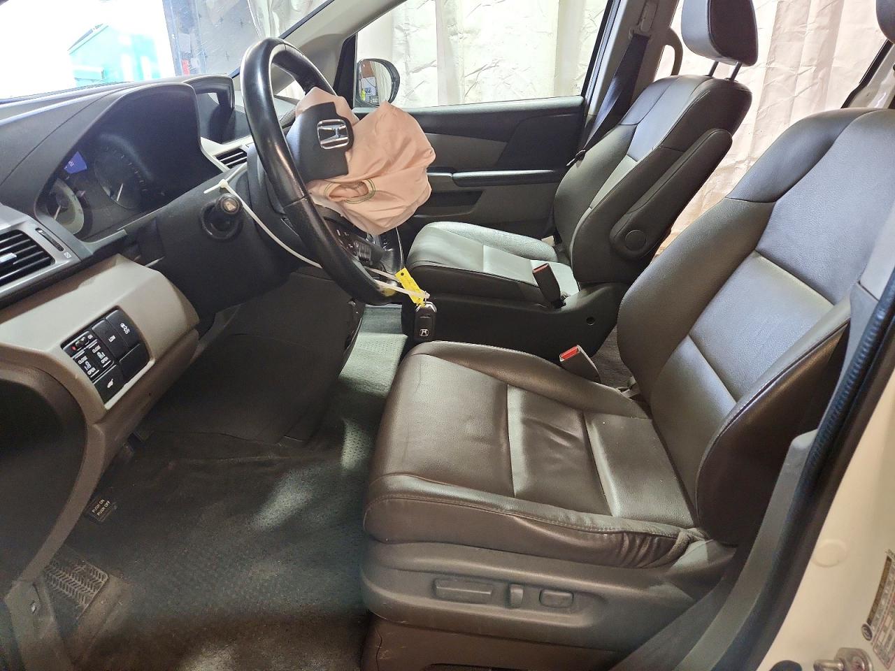 HONDA ODYSSEY 2014 — 8