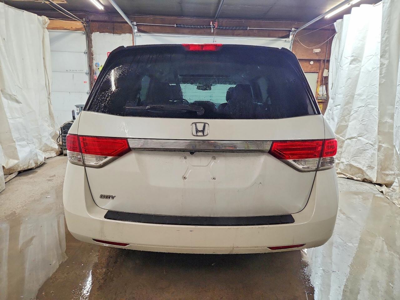 HONDA ODYSSEY 2014 — 7