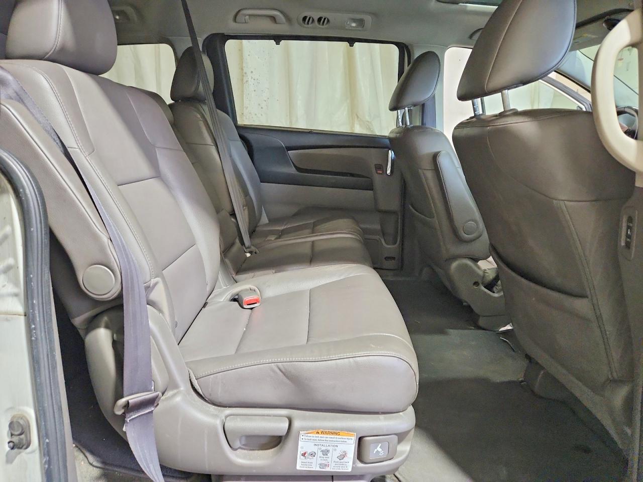 HONDA ODYSSEY 2014 — 12