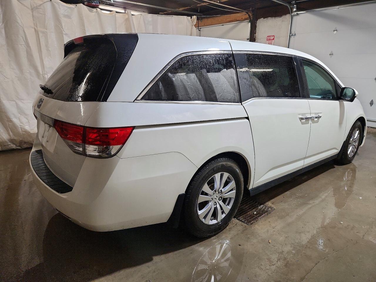HONDA ODYSSEY 2014 — 4
