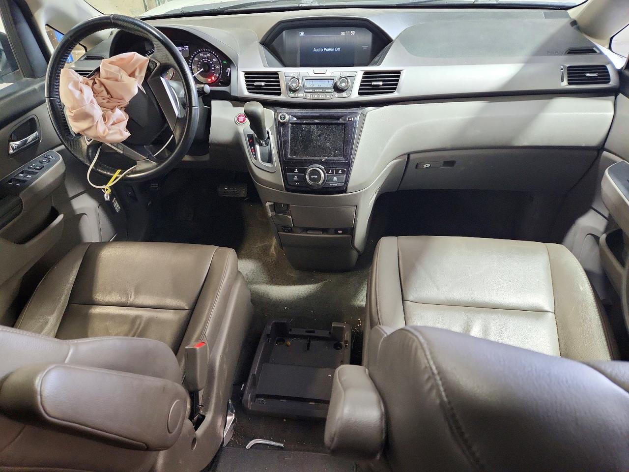 HONDA ODYSSEY 2014 — 9