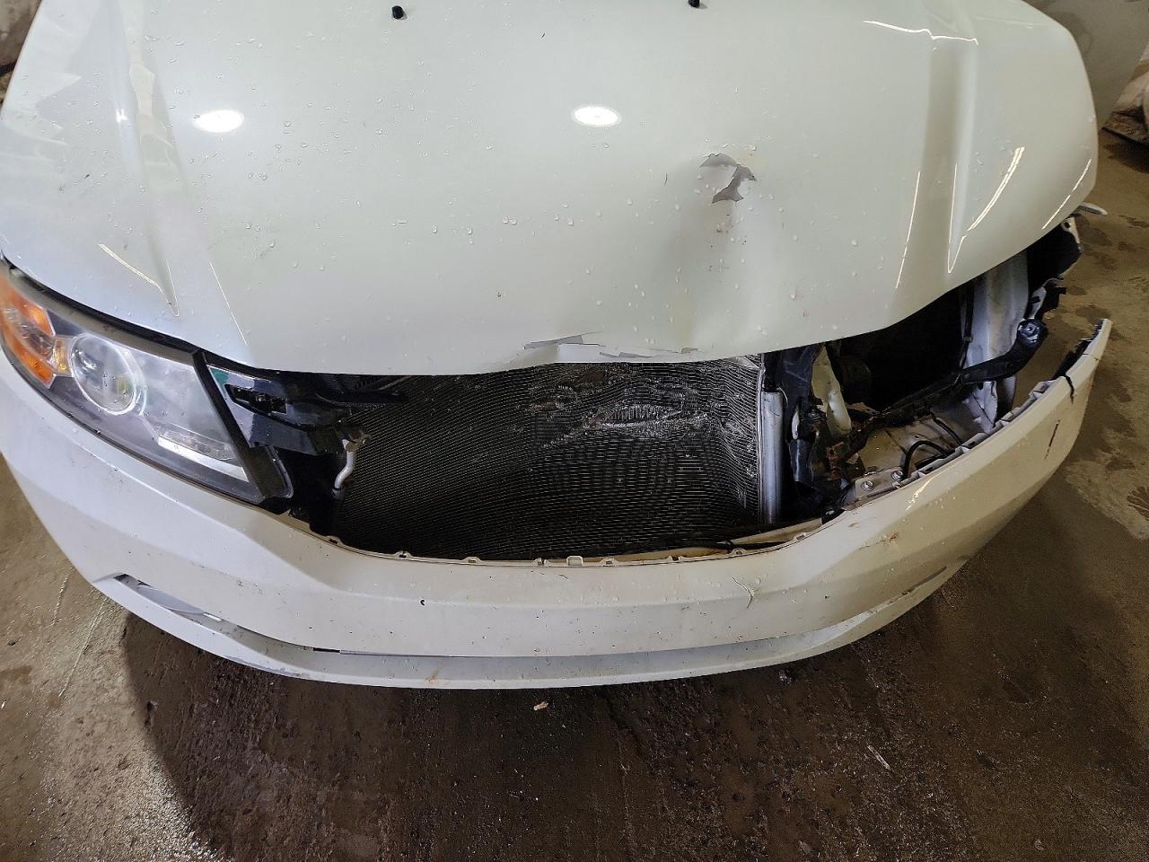 HONDA ODYSSEY 2014 — 13