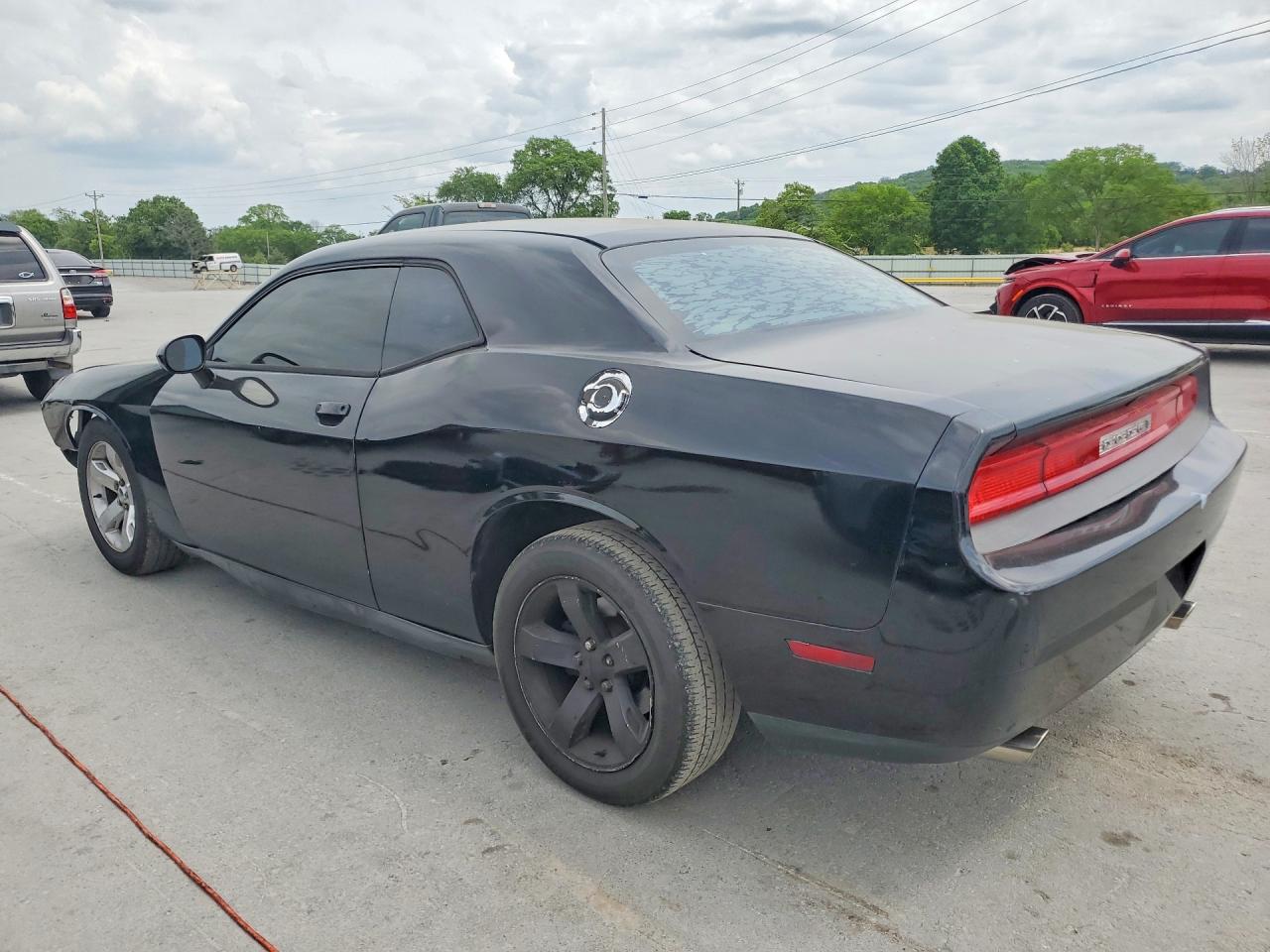 DODGE CHALLENGER 2013 — 3