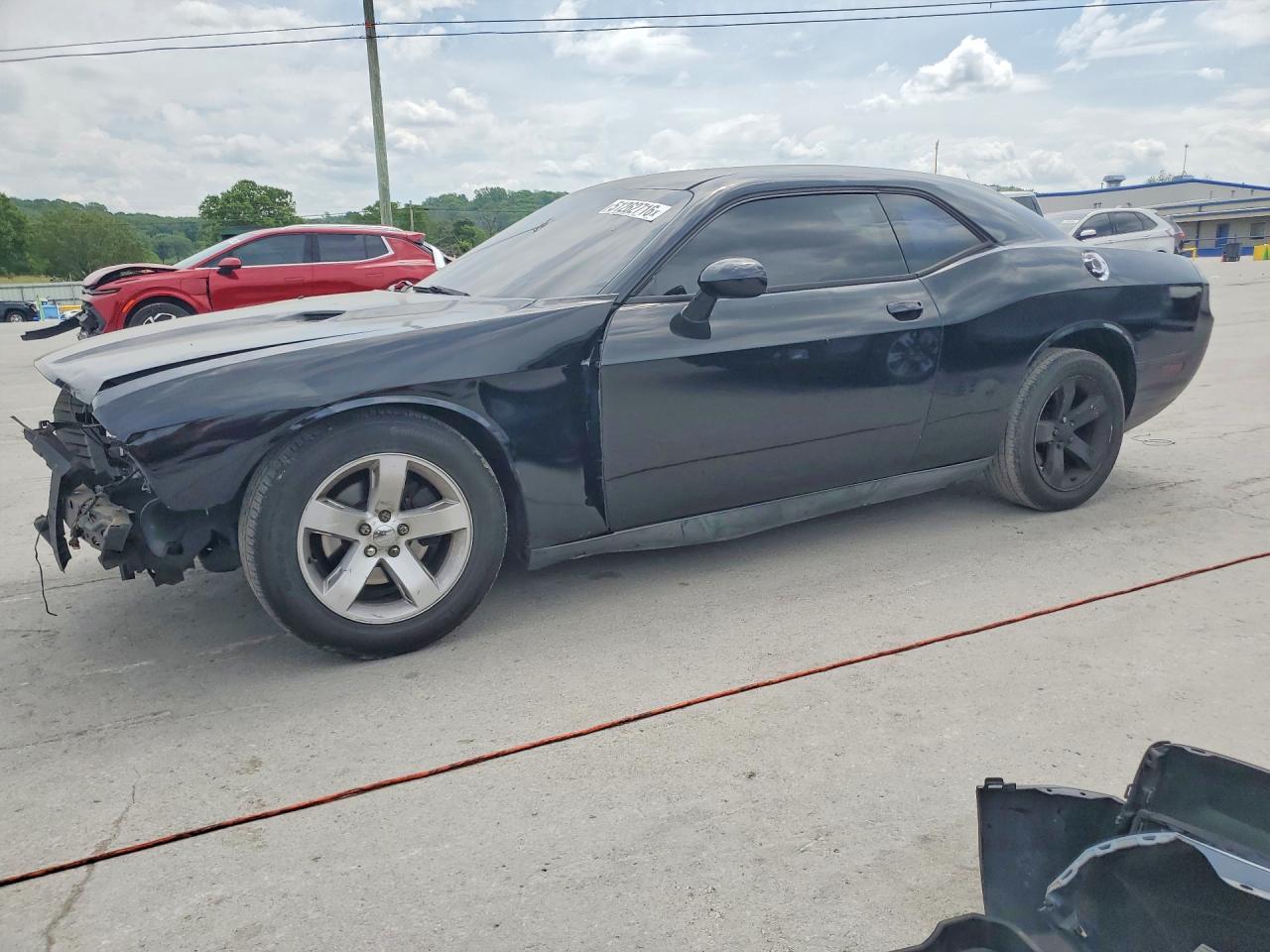 DODGE CHALLENGER 2013 — 2