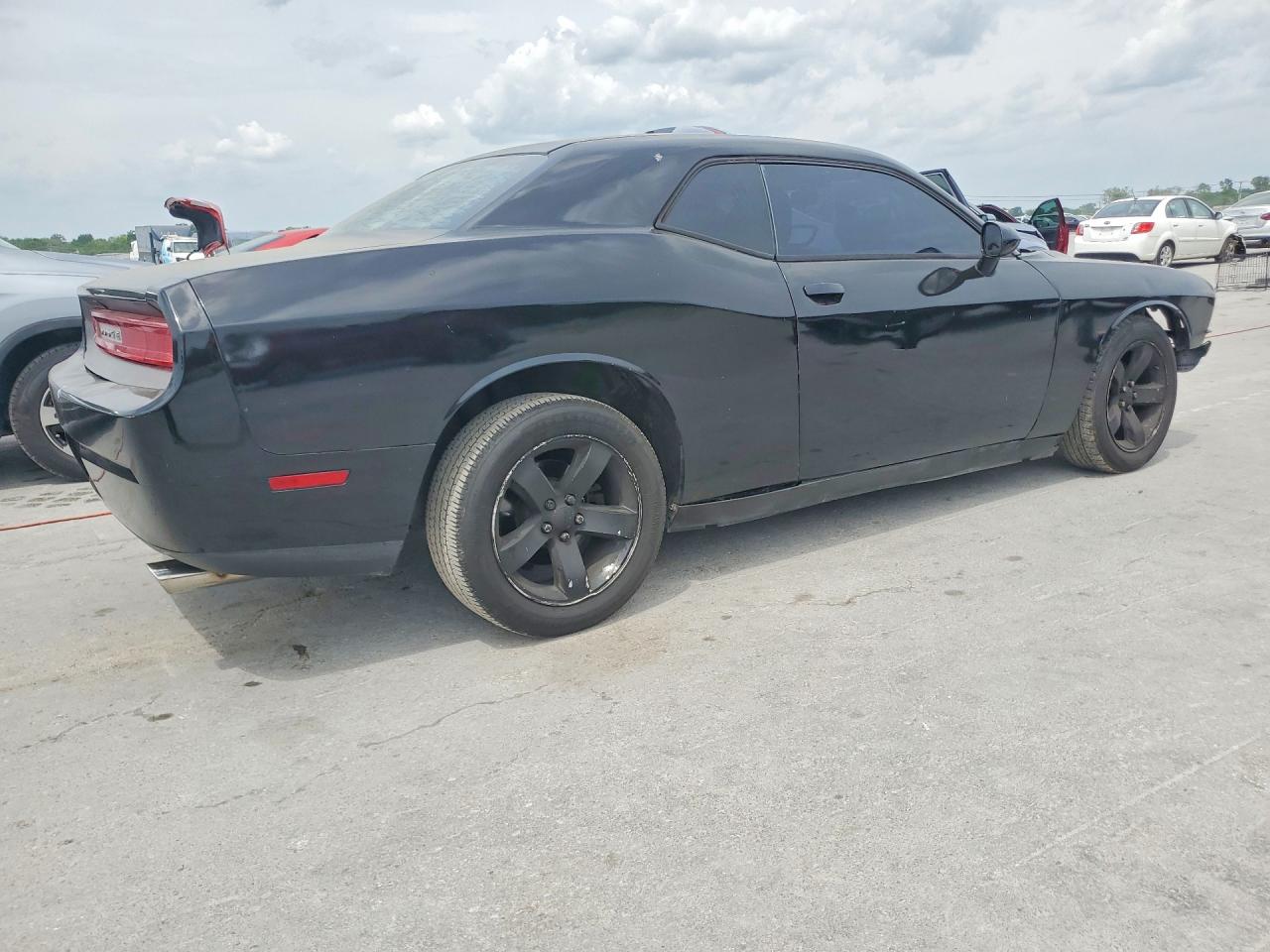 DODGE CHALLENGER 2013 — 4