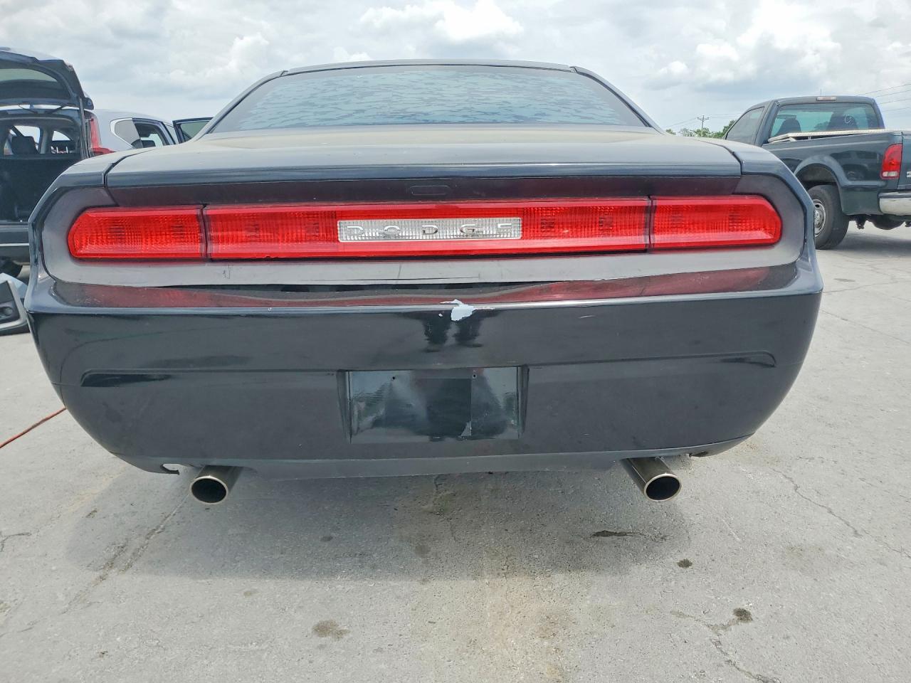 DODGE CHALLENGER 2013 — 7