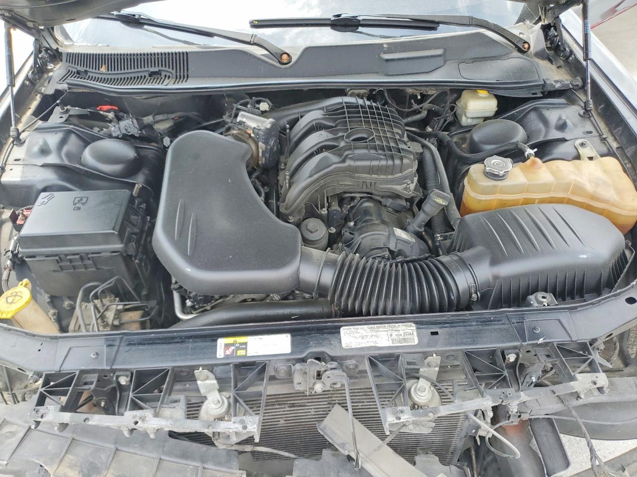 DODGE CHALLENGER 2013 — 12