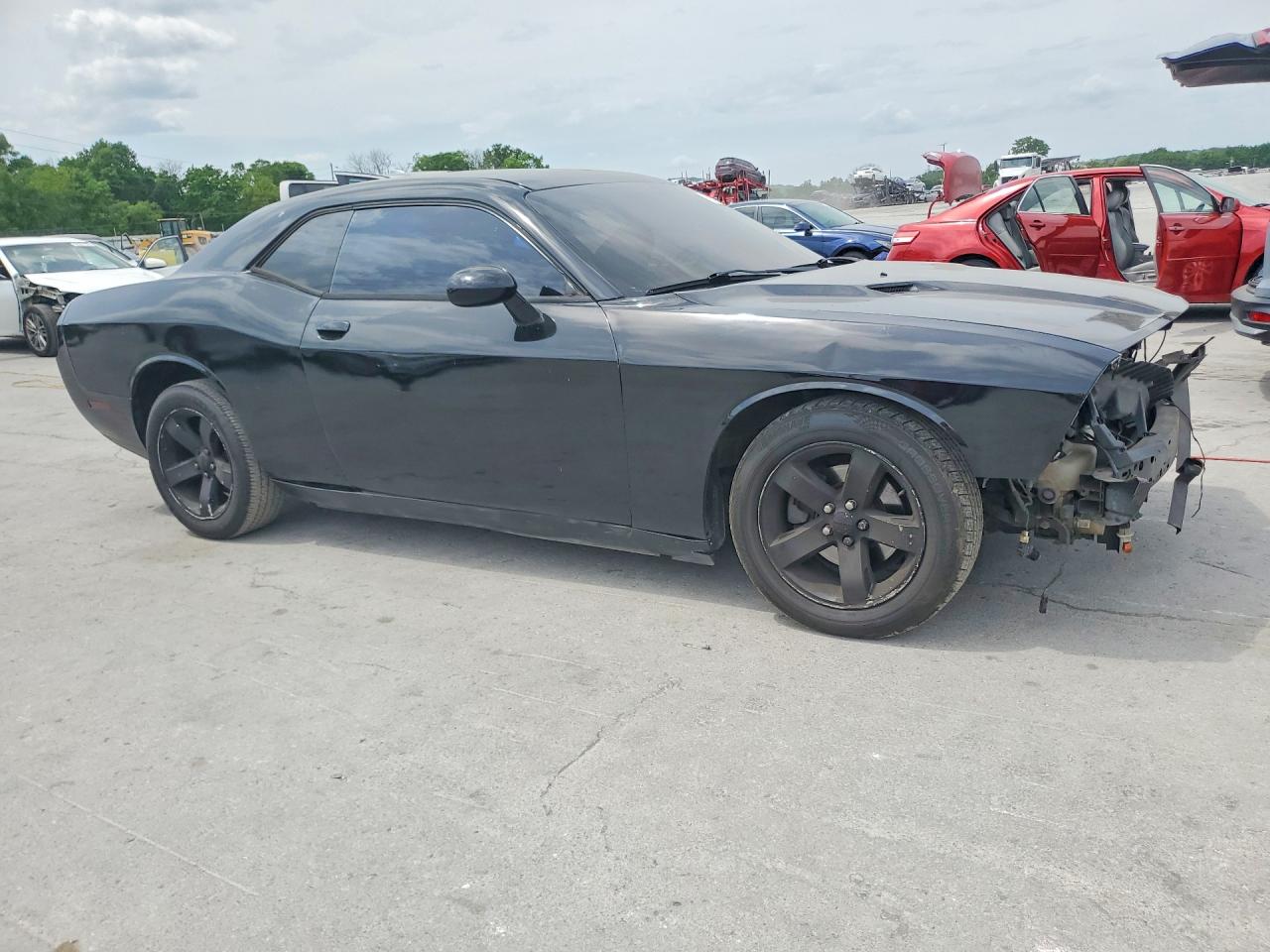 DODGE CHALLENGER 2013 — 5