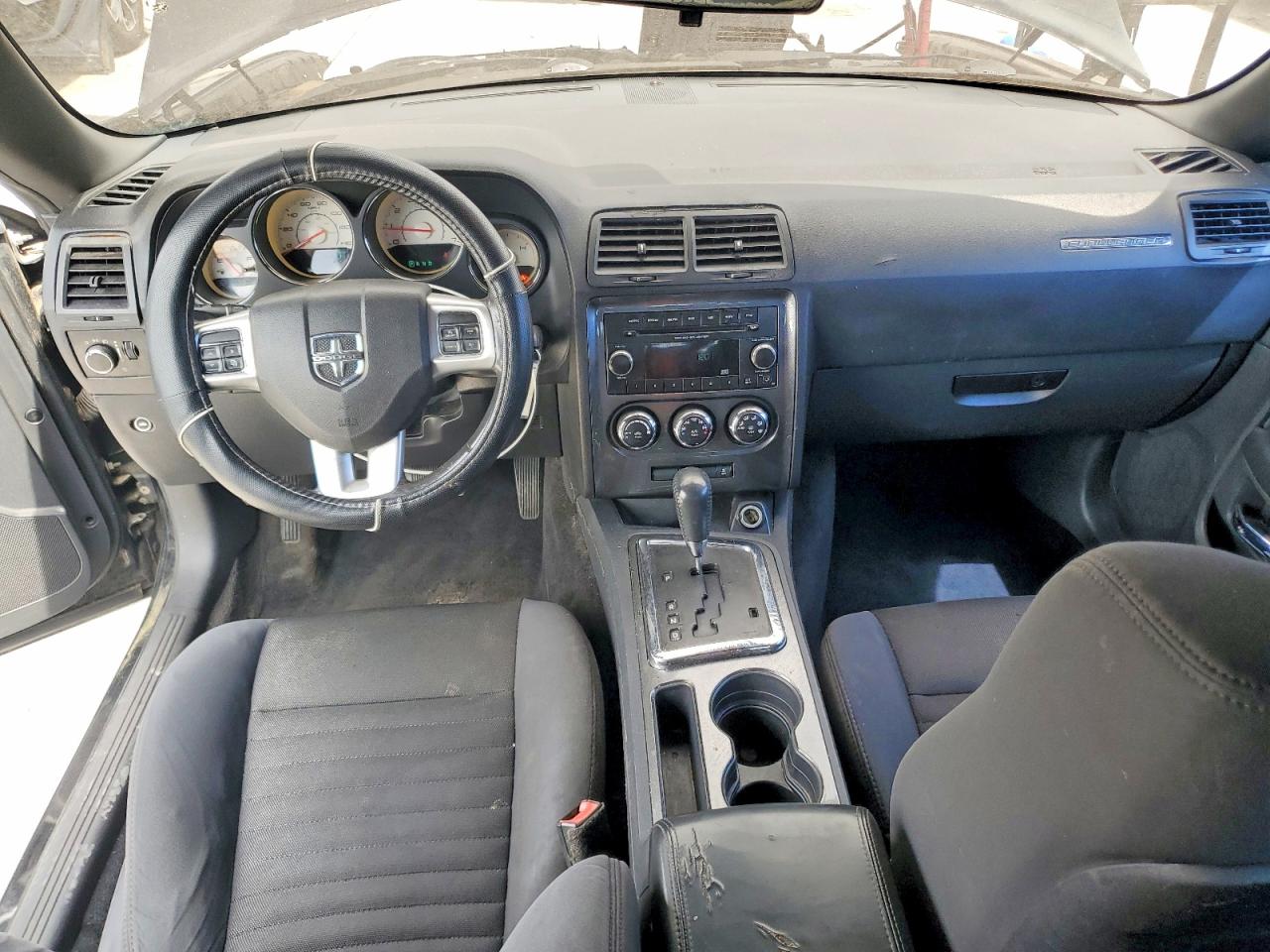 DODGE CHALLENGER 2013 — 9
