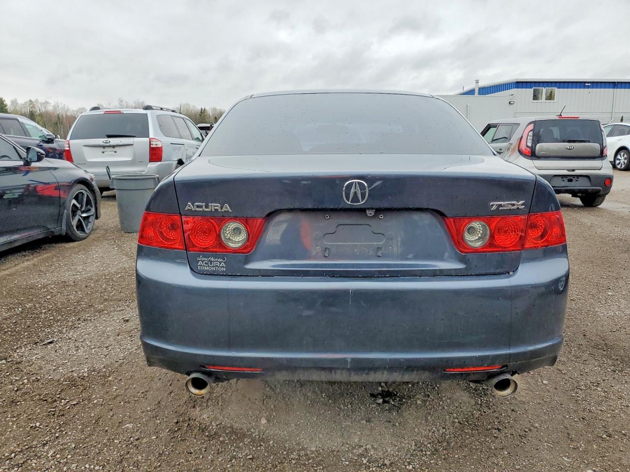ACURA TSX 2007 — 7