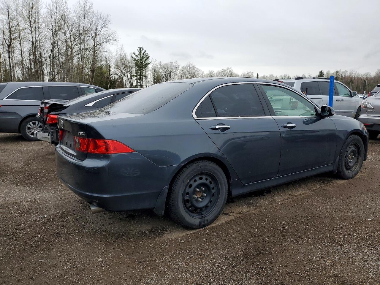 ACURA TSX 2007 — 4