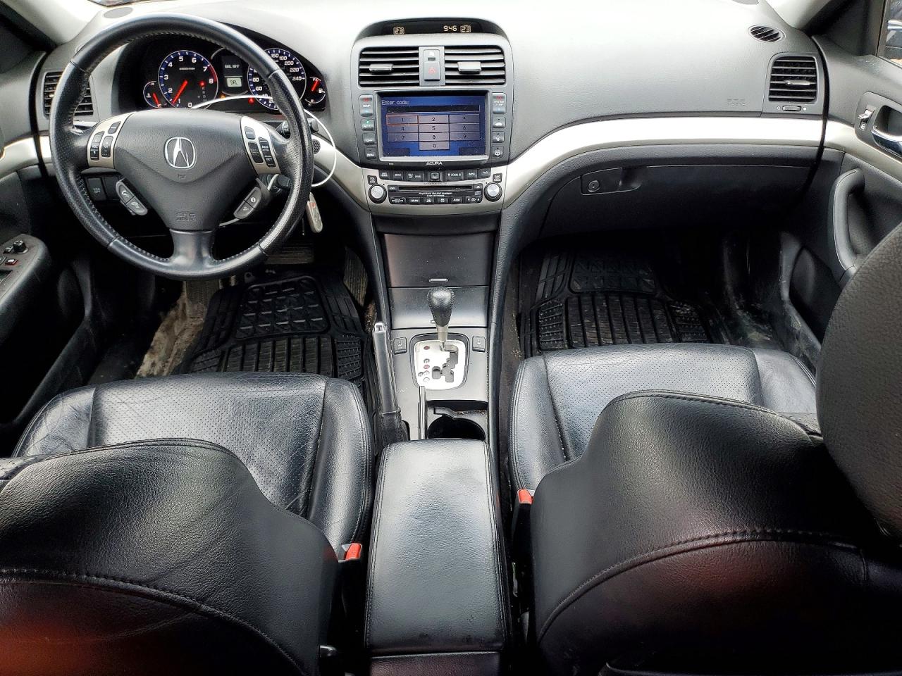 ACURA TSX 2007 — 9