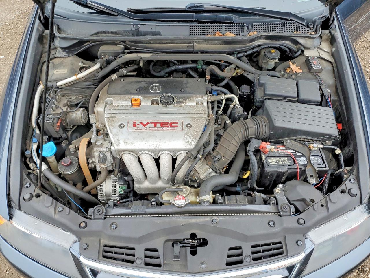 ACURA TSX 2007 — 12