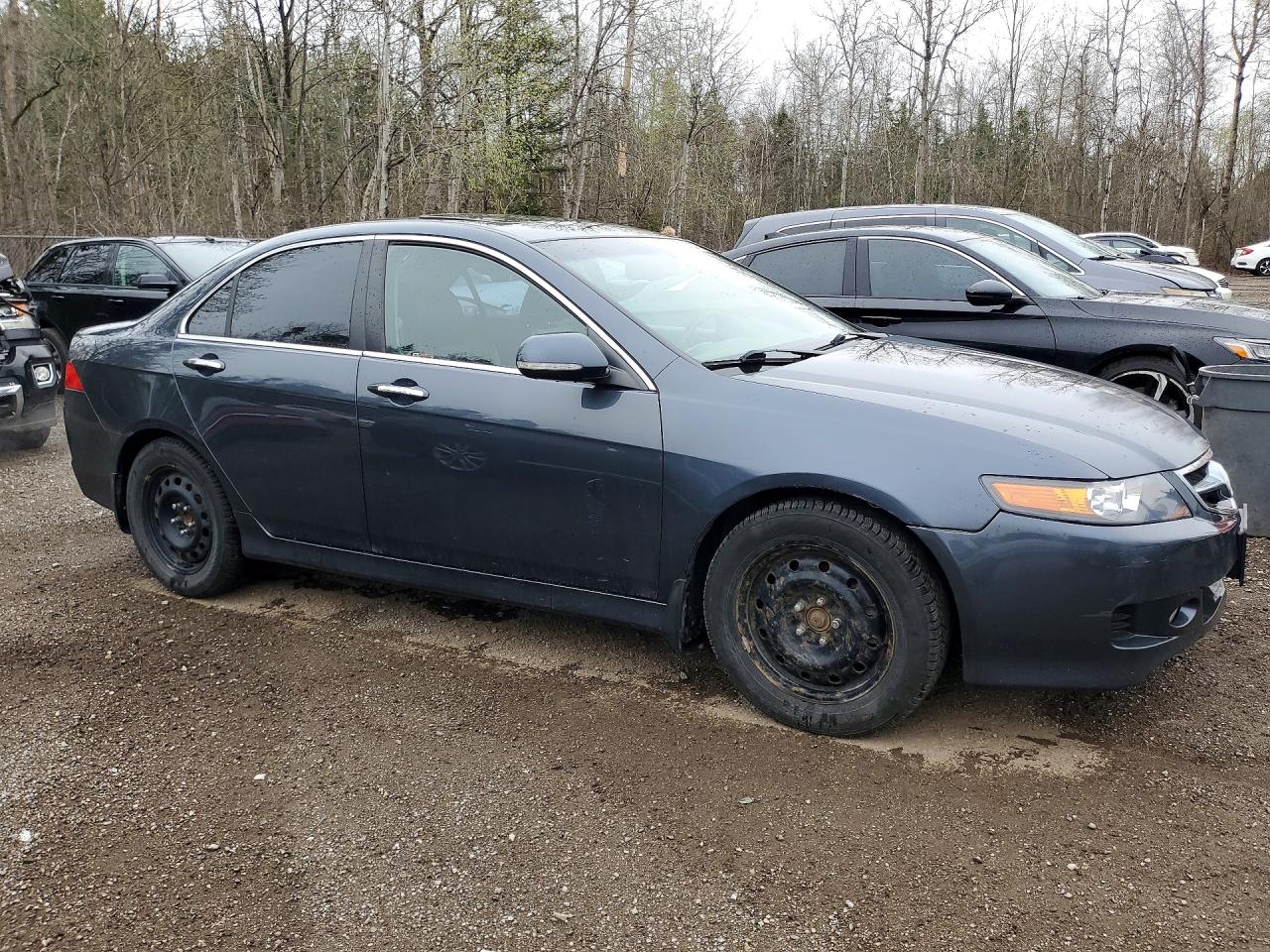 ACURA TSX 2007 — 5