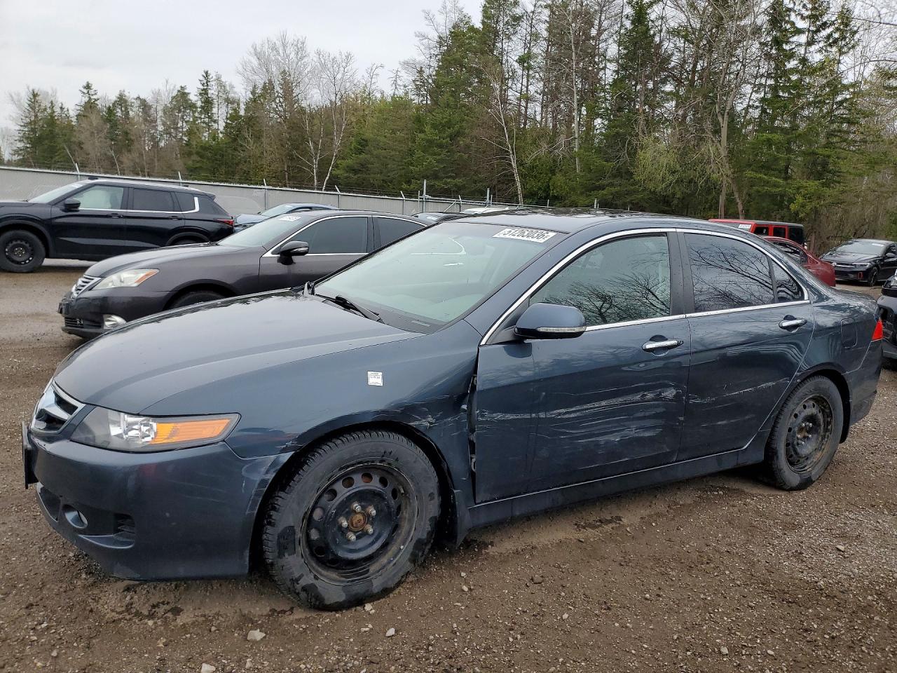 ACURA TSX 2007 — 2